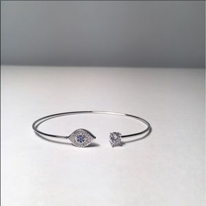 evil eye bangle